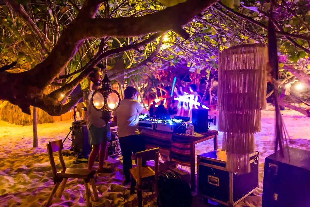 Maxa Camp Villa Tulum Mexico