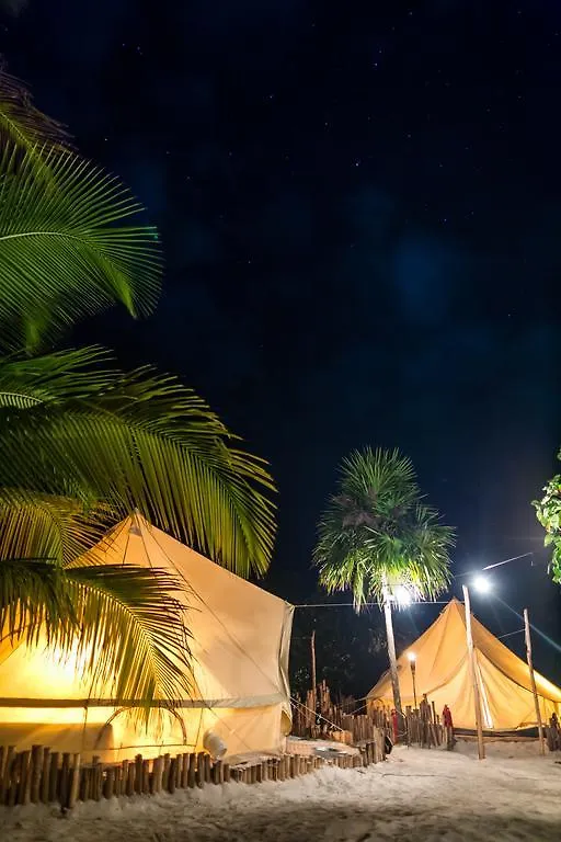 Maxa Camp Villa Tulum Mexico