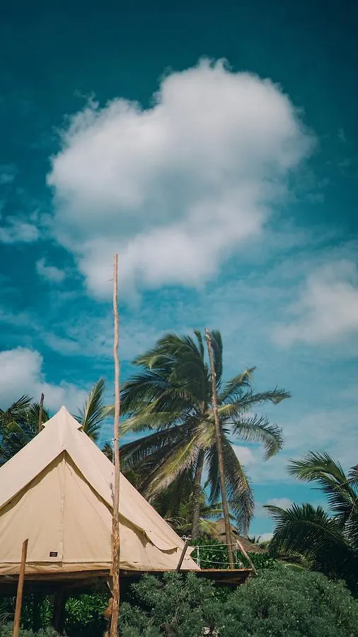 Maxa Camp Villa Tulum